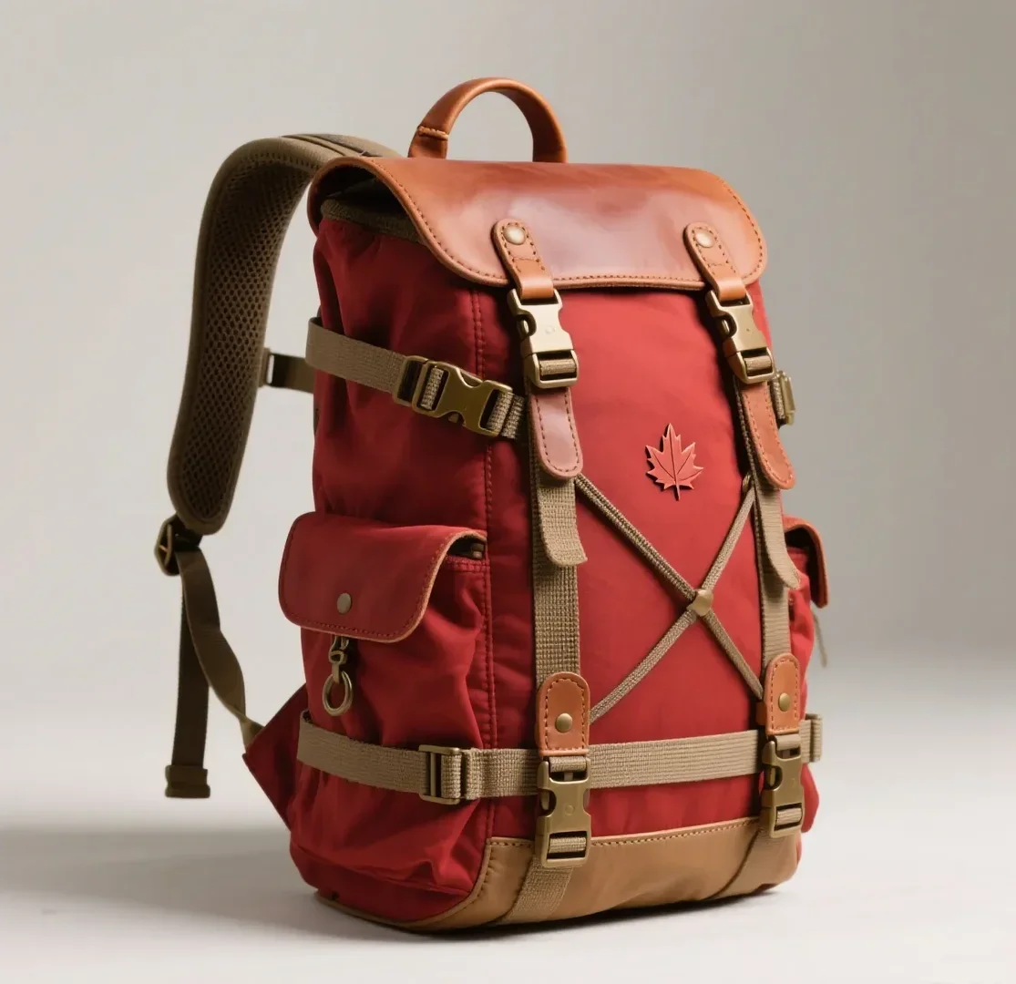 Premium Materials for Golf Staff Bag